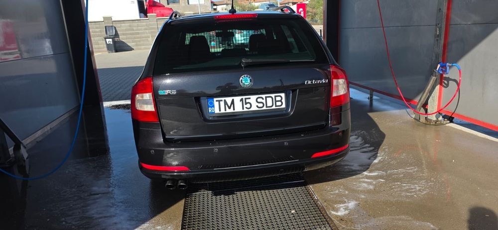 Skoda octavia 2 vrs