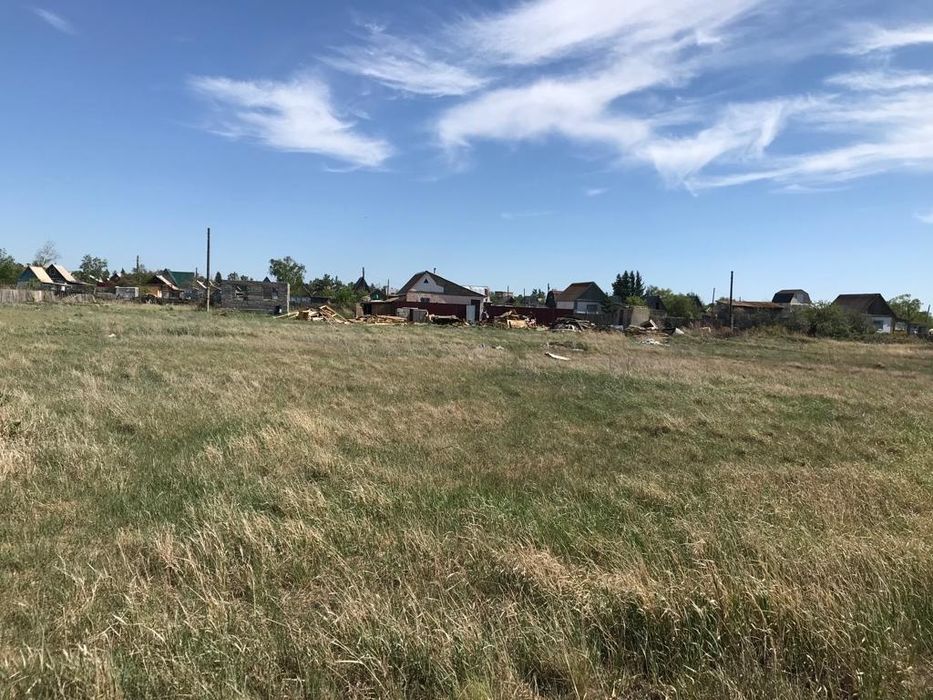 Продам  земельный участок