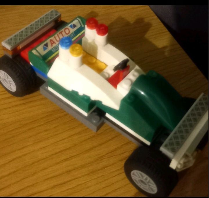 Конструктор Лего различни видове