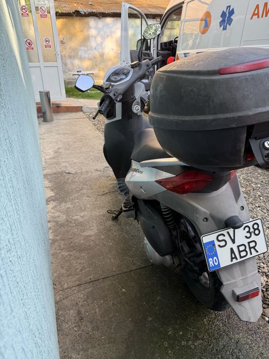 Scooter Generic 125 cc
