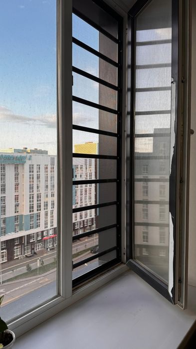 Маскитные сетки / Решётки на окна