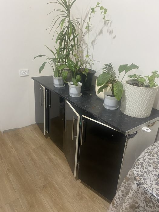 Кухонная полка вместительная в хорошем состоянии крепкая