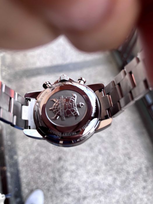 Ceas Certina DS Podium GMT Titan Edition