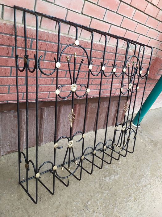 Решётки на любой вкус