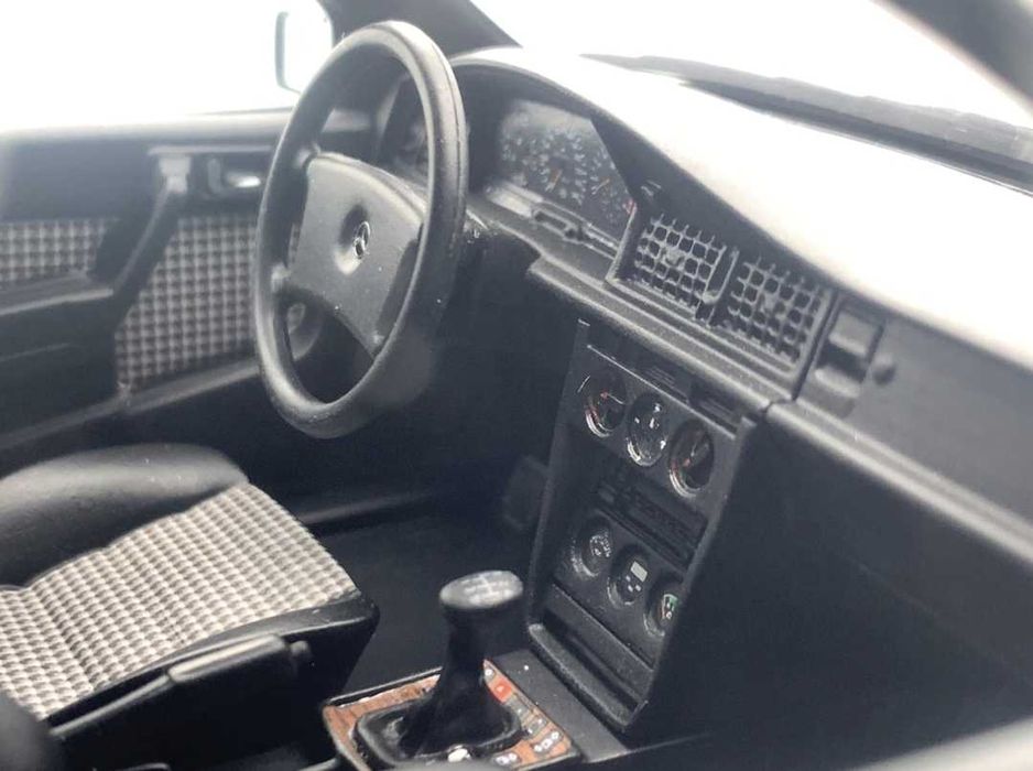 Масштабные модели 1/18