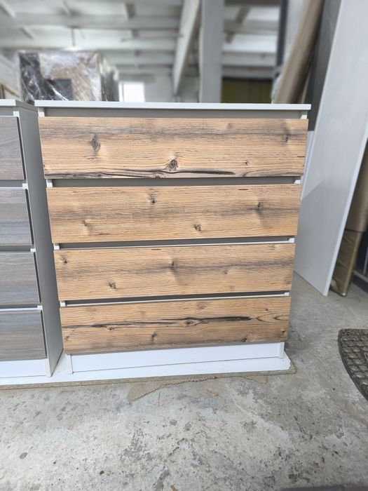 Комоды новые в наличии