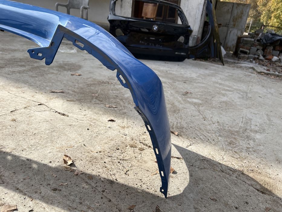 Bmw f40 2020 M Paket задна броня