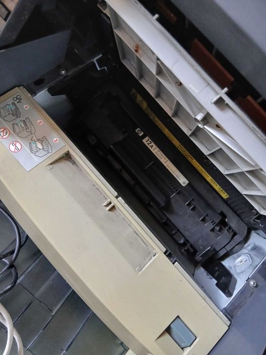 HP LaserJet M1005 MFP