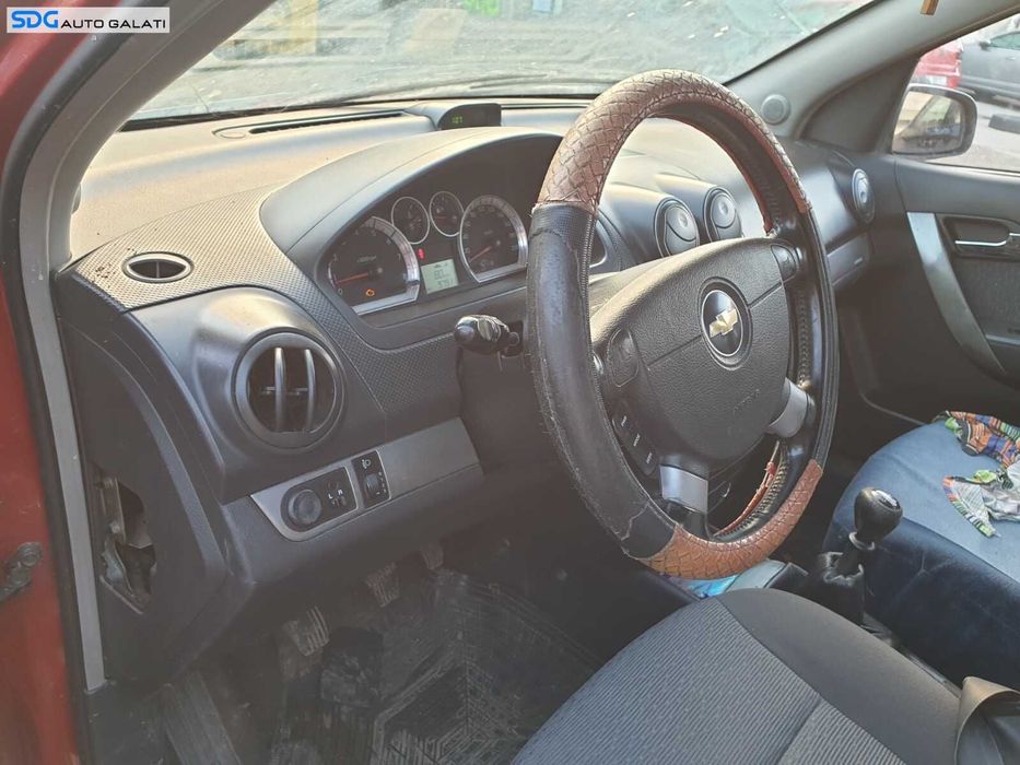 Plansa Bord Goala Chevrolet Daewoo Kalos Aveo Kalos 2002 - 2011 [C6874] [Depozit Hala Beton]