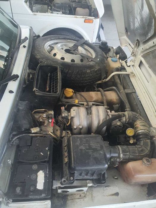 Срочно продаётся NIVA PICKUP 4X4