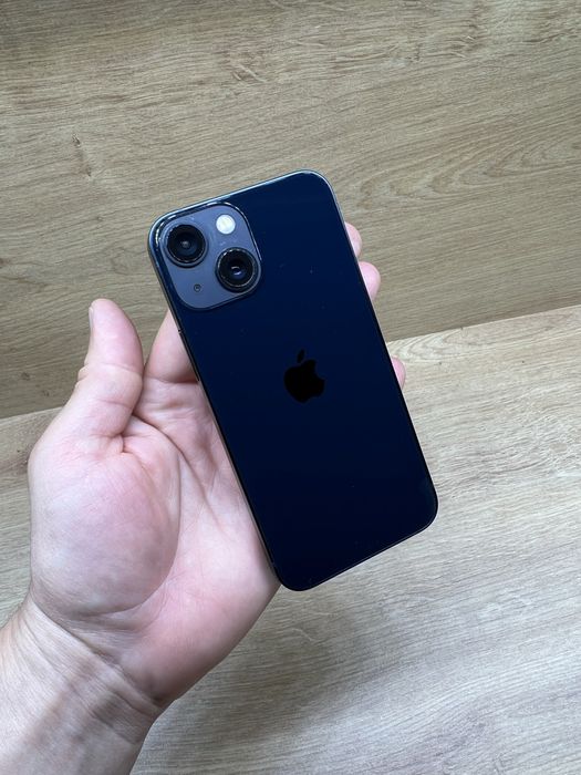 iPhone 13 Mini 256Gb Black 94% battery life