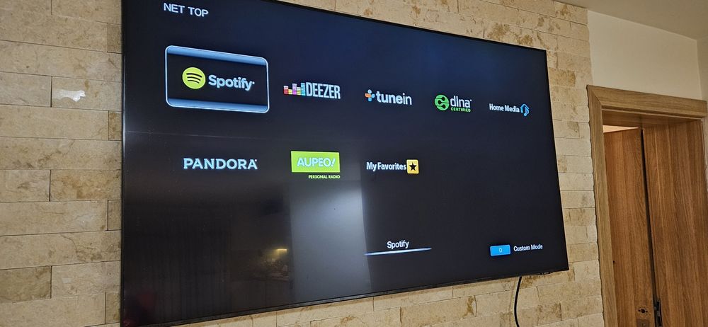 Amplituner Onkyo ht-r693 + telecomandă