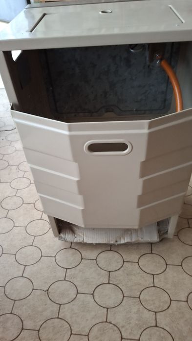 Газова печка за отопрение