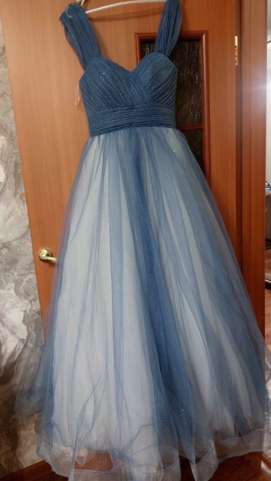 Платье вечернее нарядное для выпускного