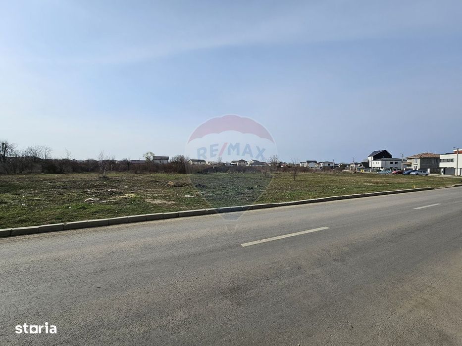 Teren 5,325mp Otopeni / Strada Grivita
