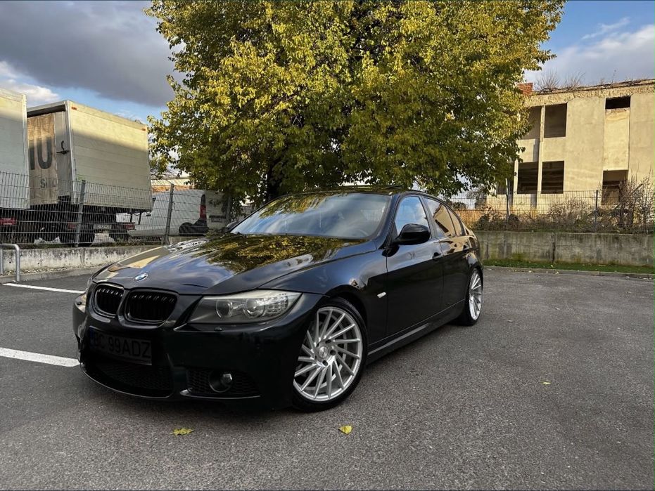 BMW Seria 3 2009 — imagine 3