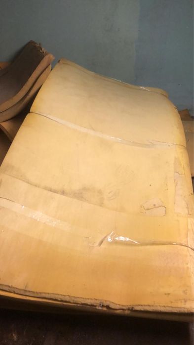 Паралон бу 19 листов