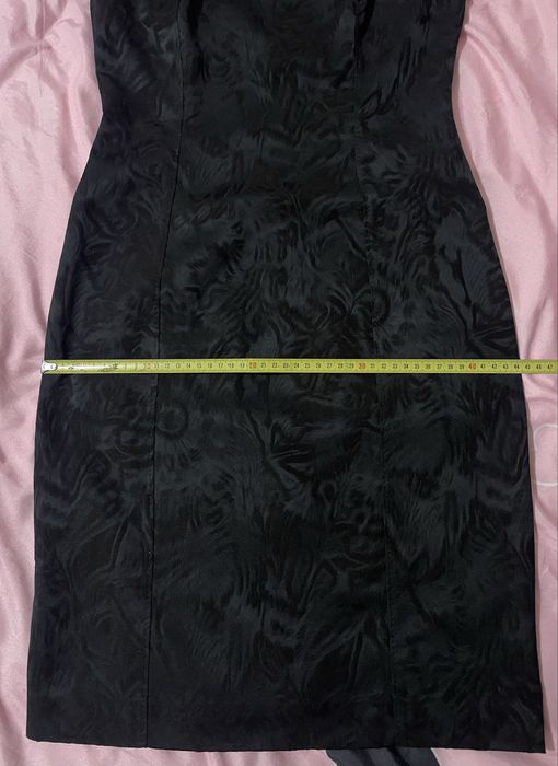 Hugo Boss уникална елегантна рокля