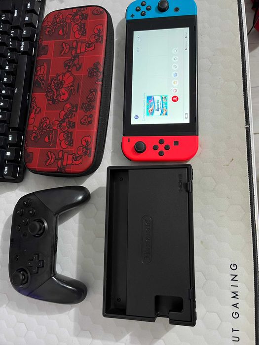 Consola Nintendo Switch