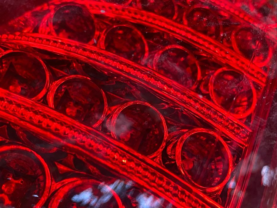 Задняя оптика PRADO 120