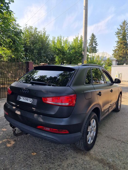 Audi Q3 2.0tdi  Euro 5