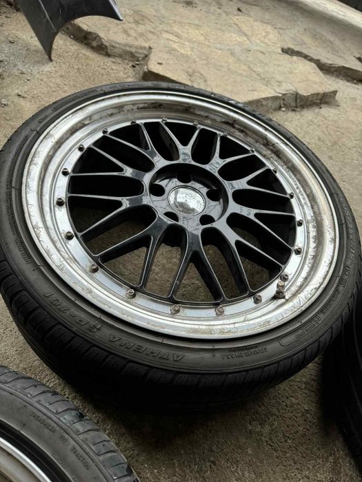 19 Цола 5х112 джанти Vw Golf Passat Audi Mercedes Skoda