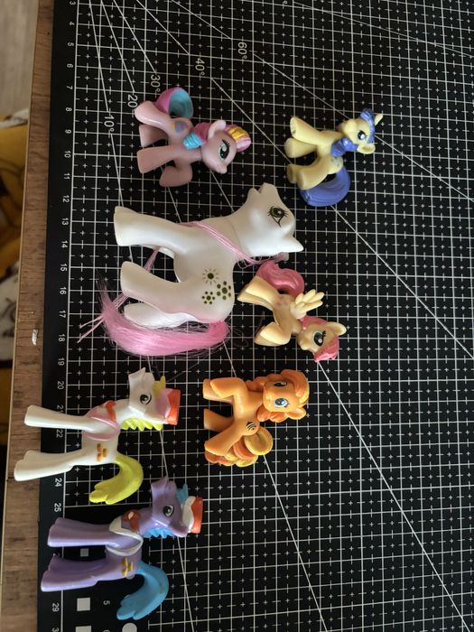 лот my little pony blind bag