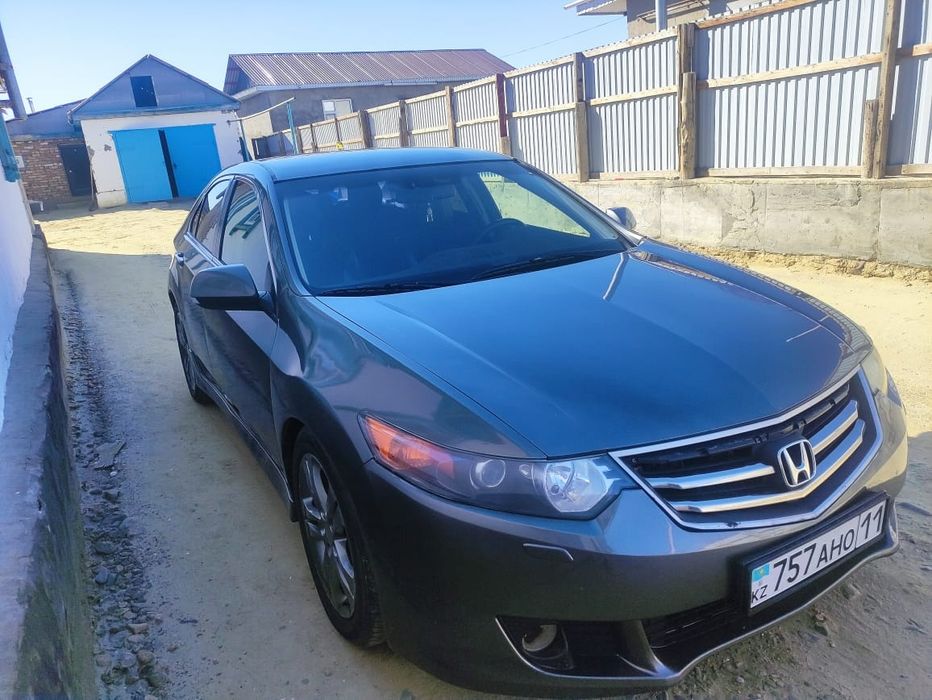 Хонда аккорд honda accord