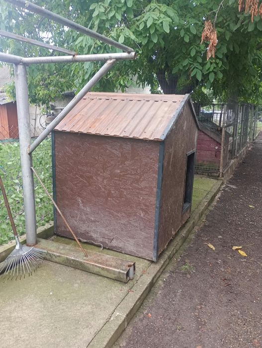 Cușcă câine talie mare