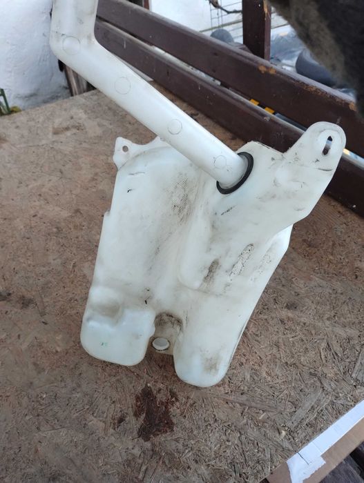 Vas Lichid de parbriz stropgel Renault megane 3 + motoras pompa