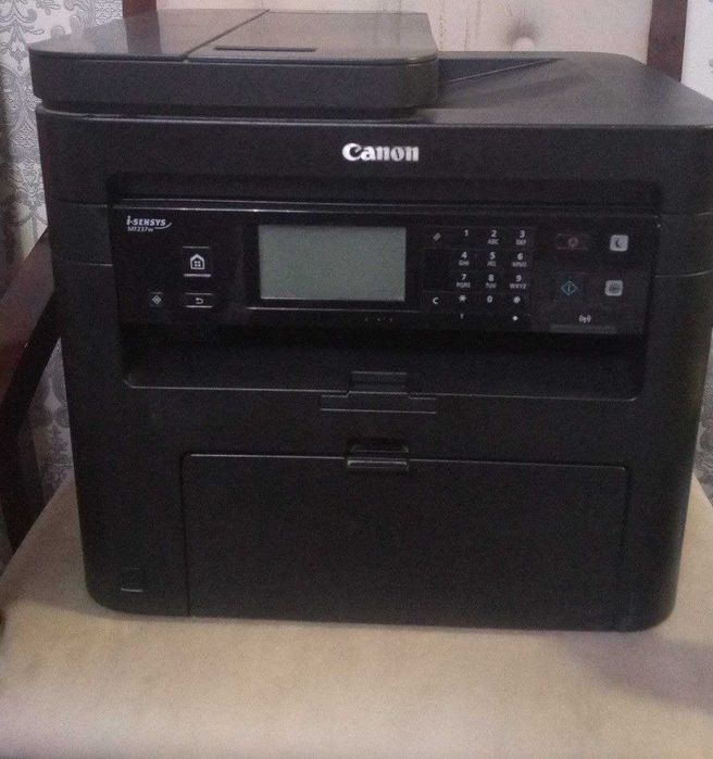 Принтер лазерный 4 в 1 canon MF237w