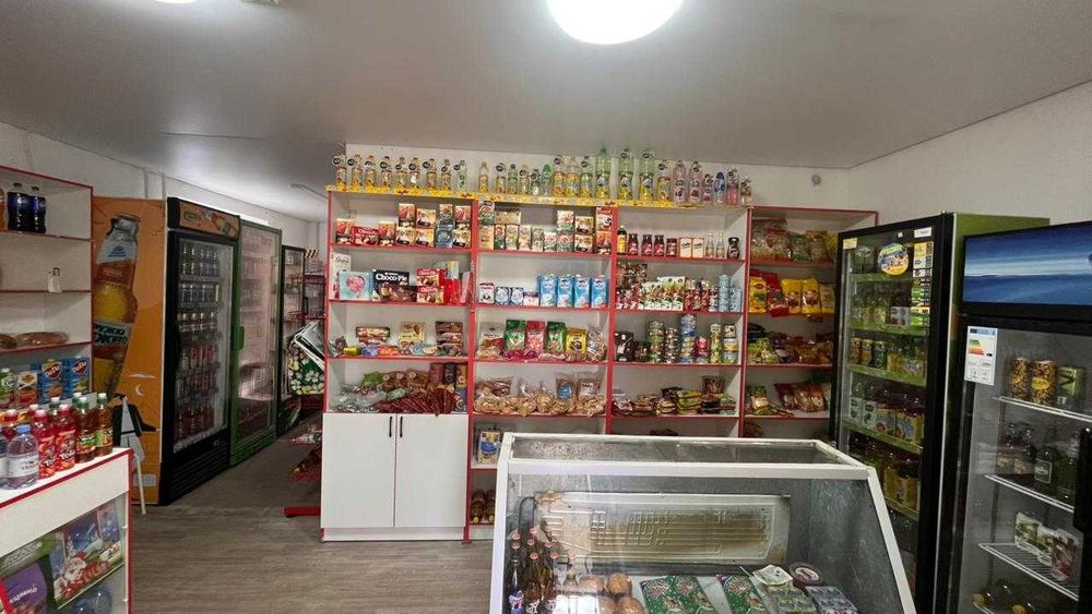 продажа магазина
