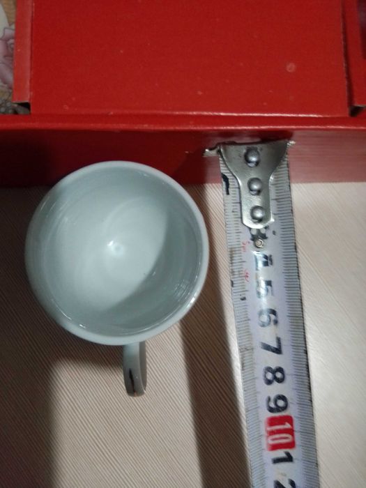 Порцеланов кафен сервиз