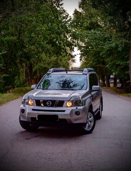 Ниссан х трейл т31