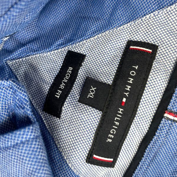 Мъжка риза TOMMY HILFIGER | M / L