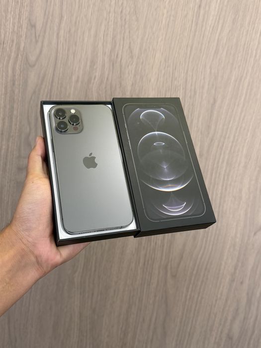 Iphone 12 pro max 128GB