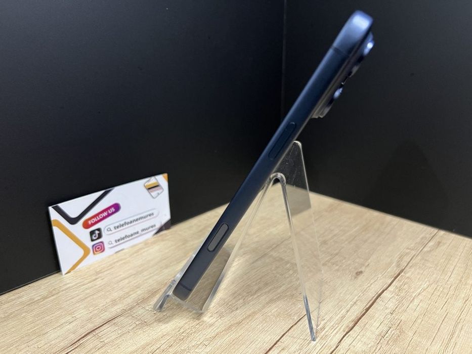 Iphone 17 Pro Max 256Gb Deep Blue Second-Hand Foarte Bun 3 ani garanți