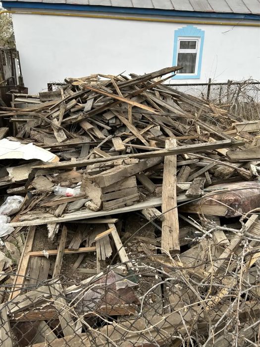 Дрова бесплатно