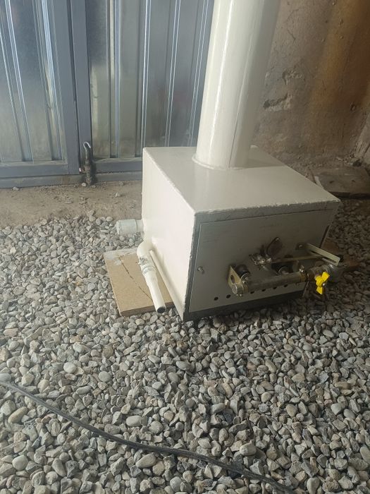 Продам газовый котел