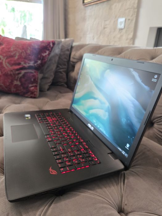 ASUS ROG GL752VW Gaming – i7 / GTX 960M 4GB / SSD Samsung 1TB