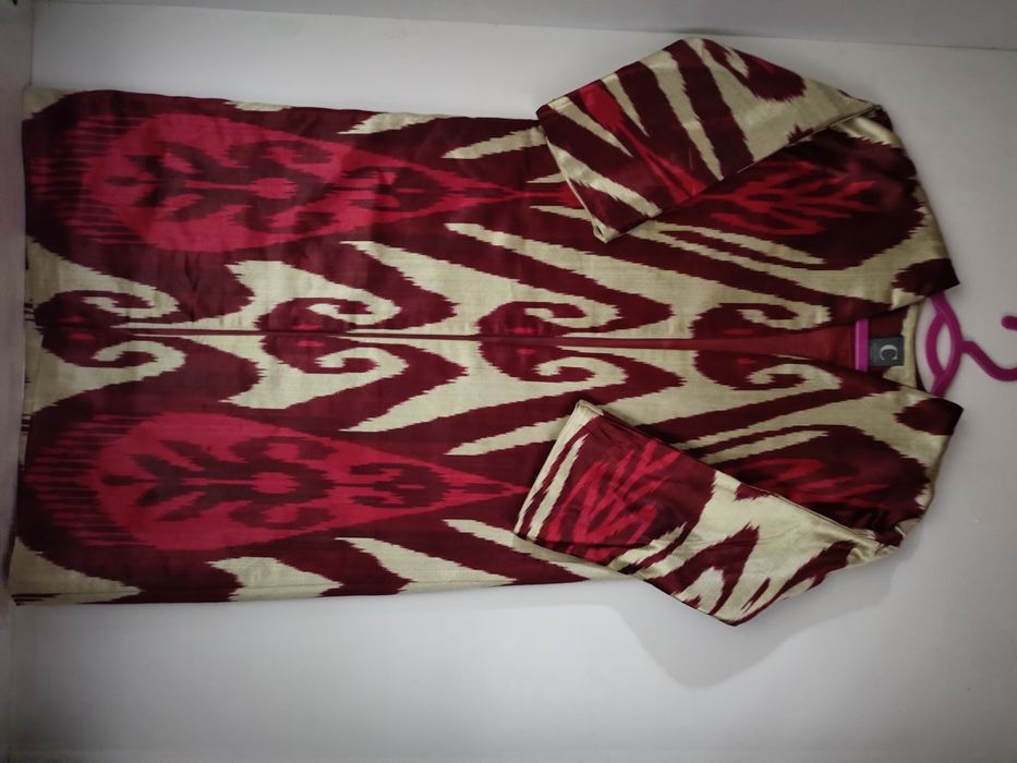 Chopon milliy kelinlar uchun накидка и из дорогой адрес с подкладом