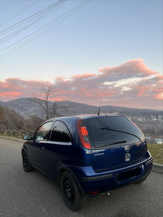 Opel Corsa 1.3 CDTI - Easy Tronic
