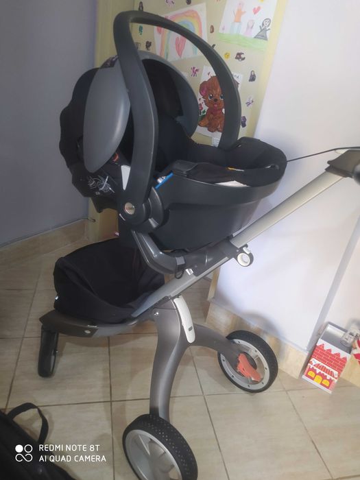 Количка Stokke Xplory