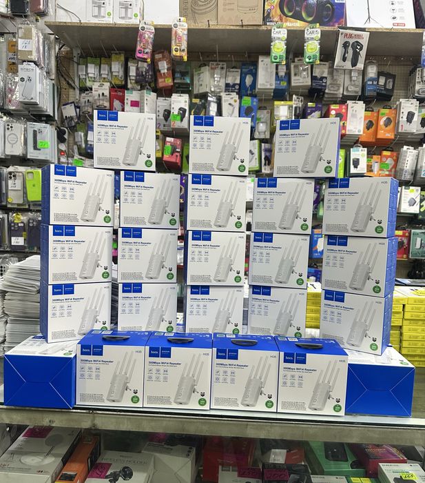 Wifi усилитель повторитель