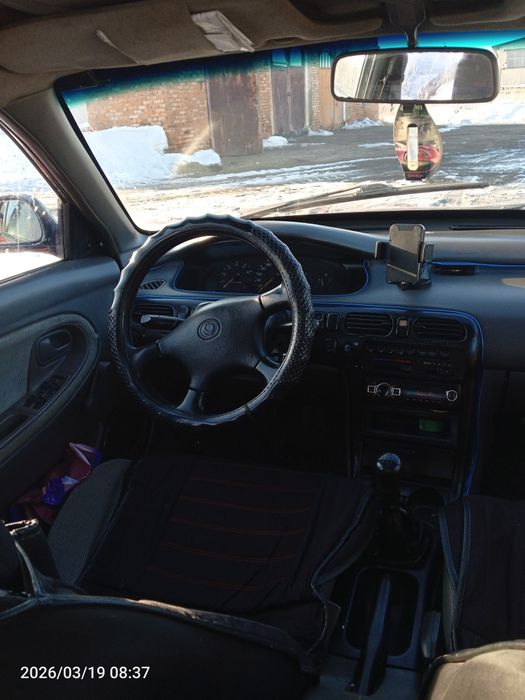 Мазда Кронос 626