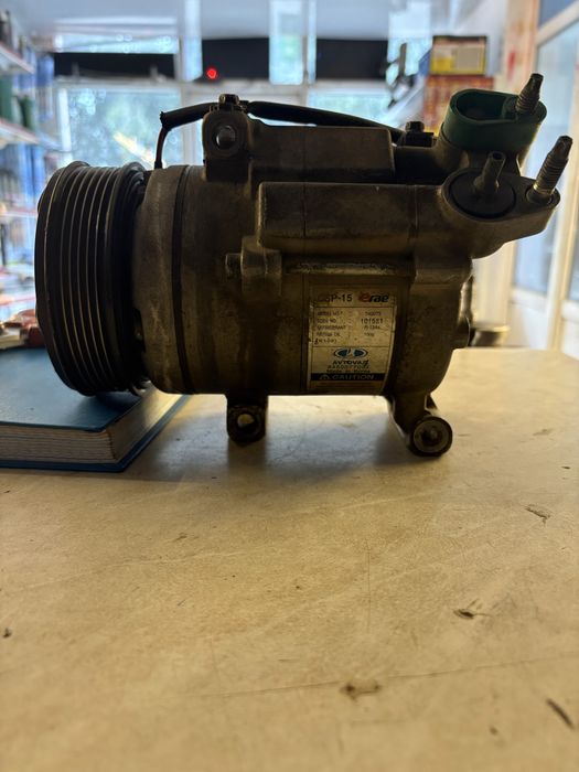 Компрессор кондиционера Лада гранта