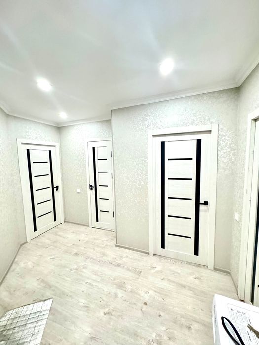 Яшнабад Новостройке продается квартира с Евро ремонт 2/6/8  60м2