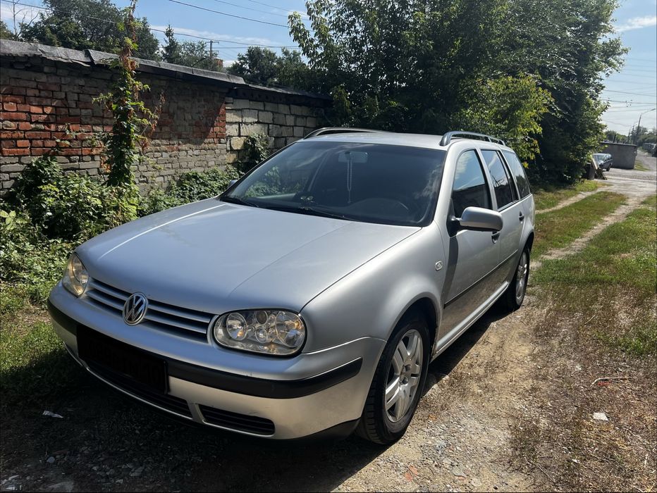 Volkswagen Golf IV