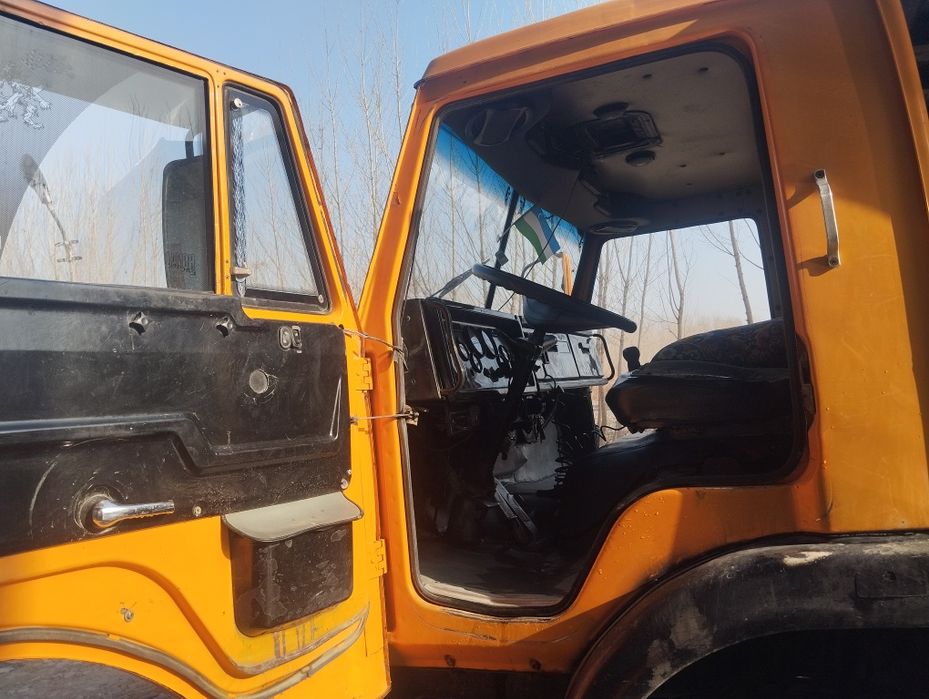 Камаз5511 самасвал