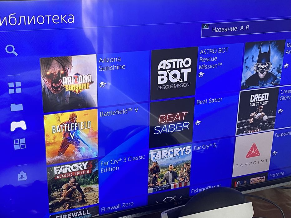 Ps 4 pro, Пс 4 про,  1tb + VR очки + move + Aim Controller